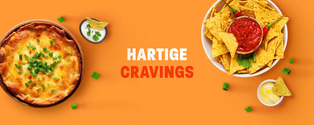 Trek in hartig eten: oorzaken en tips