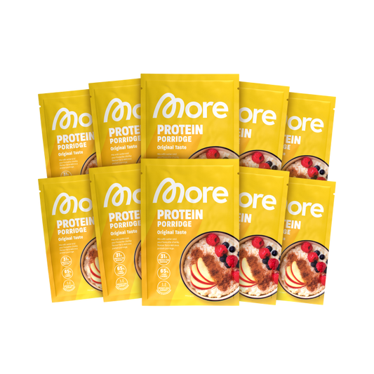 10er Porridge Multipack