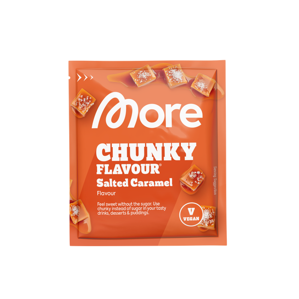 Chunky Flavour · Salted Caramel
