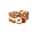 Hazelnut Nougat Praliné / barattolo da 600 g