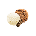 Decaff Vanilla Chocolate Chip Cookie / 25g Probe (Lila Edition)