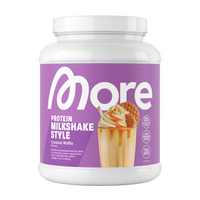 Protein Milkshake [Extra cremoso]