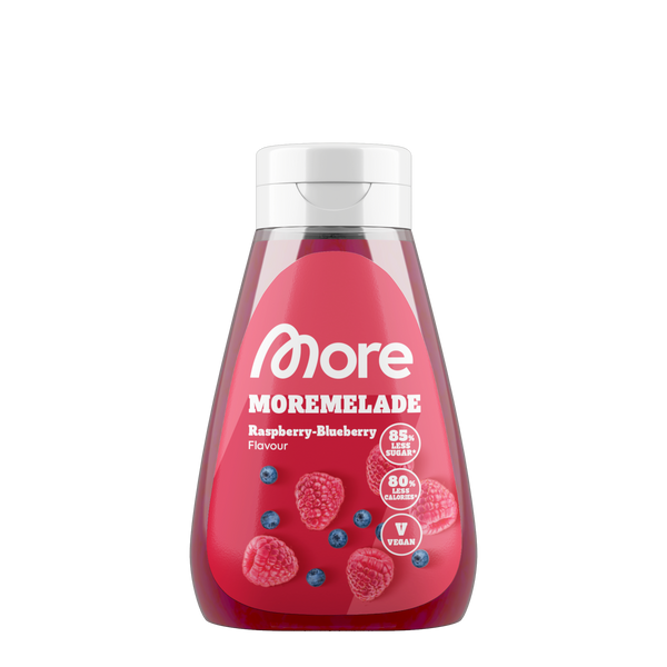 Moremelade · Raspberry-Blueberry, Squeezie