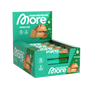 More Vegan Protein Bar{m} [Copertura vegana & ripieno morbido]