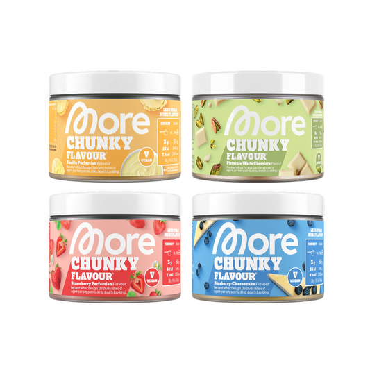 Chunky Flavour 4-voor-3-Bundle