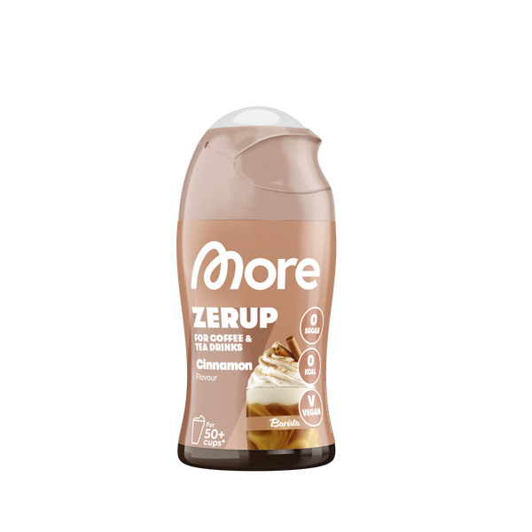 Barista Zerup · Cinnamon