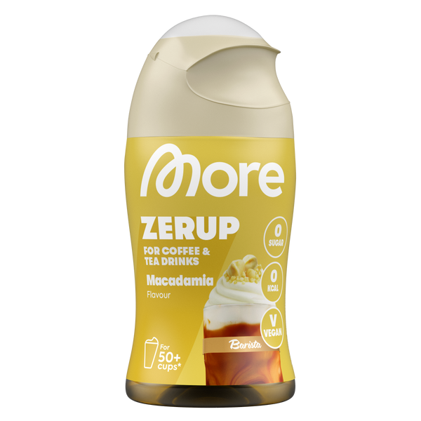 Barista Zerup · Macadamia