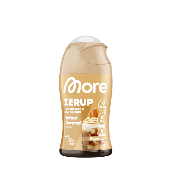 Barista Zerup · Salted Caramel