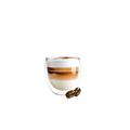 Decaff Latte Macchiato / 25g Probe (Lila Edition)