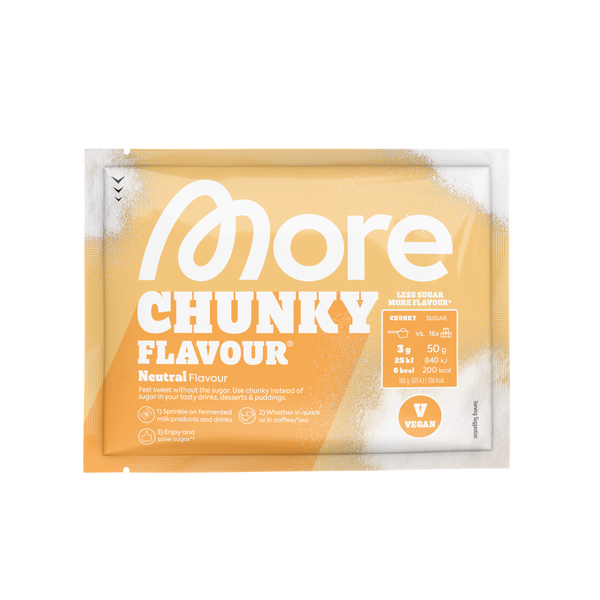 Chunky Flavour · Neutro